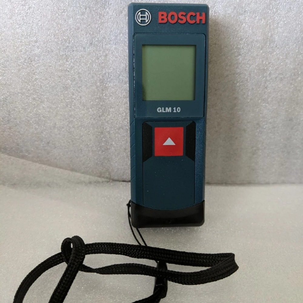👣Bosch GLM 10 Laser Measure 35 Feet